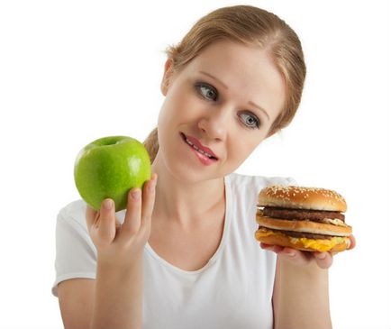 Hogyan lehet megállítani a túlzott evés és fogyni 12 titkot, hogyan lehet csalni az étvágyat