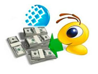 Hogyan pénzt a WebMoney pénztárca