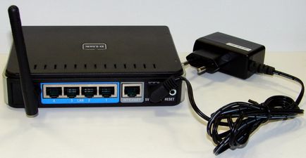 Hogyan állíthatom vissza a router, többek között távirányítással (távoli) Hogyan állíthatom vissza a router, beleértve az eltávolítása