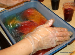Hogyan kell festeni a haj - tisztességes iparos - kézzel készített, kézzel készített
