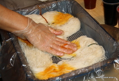 Hogyan kell festeni a haj - tisztességes iparos - kézzel készített, kézzel készített