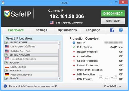 Hogyan változtassuk meg az IP-címét a számítógép és a telefon felső 5 választási! (Change) Hogyan változtassuk meg az IP-címét a számítógép és a telefon felső 5 választási!