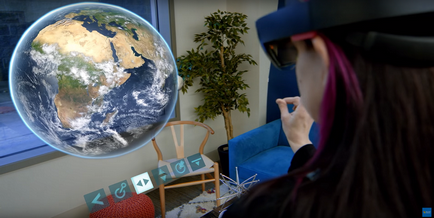 Hogyan építsünk egy új világot a virtuális valóság, saját kezével, Popular Mechanics magazin