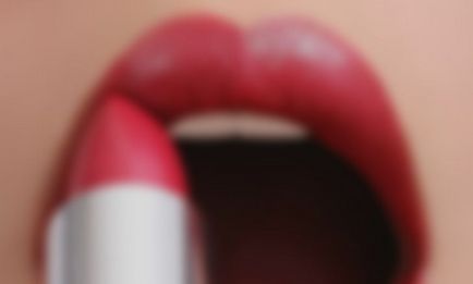 Hogyan kell festeni az ajkak - szép smink ajkak