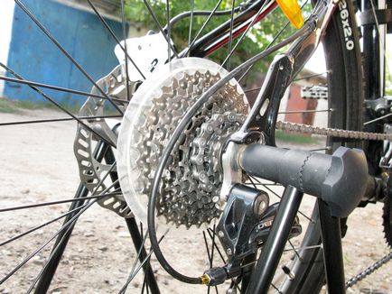 Hogyan kenje a kerékpár lánc és hogyan kell vigyázni rá, velozhizn