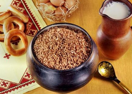 Főzni hajdina, hogy választ kapjon kérdéseire (helyesen) Főzni hajdina, választ a kérdéseire
