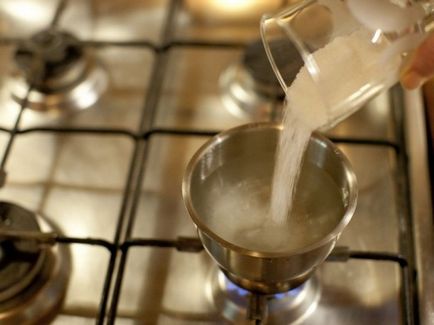 Hogyan növekszik egy kristály cukor otthon recept videók