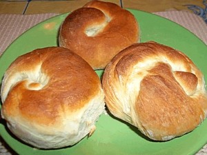 Főzni muffin, házi pogácsa recept