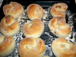 Főzni muffin, házi pogácsa recept