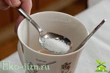 Hogyan készítsünk sóoldat otthon
