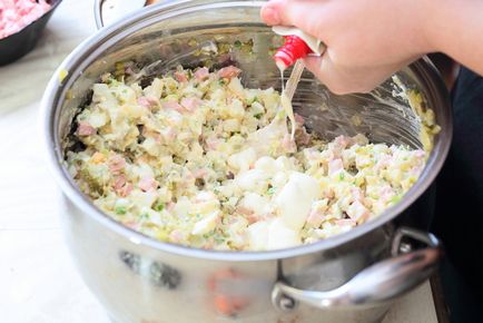 Hogyan kell elkészíteni a tökéletes saláta recept lépésről lépésre
