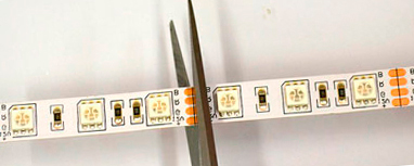 Hogyan lehet csatolni, vagy bottal LED LED szalag