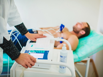 Hogy van az EKG és hogyan kell felkészülni - szól a magas vérnyomás és annak kezelése
