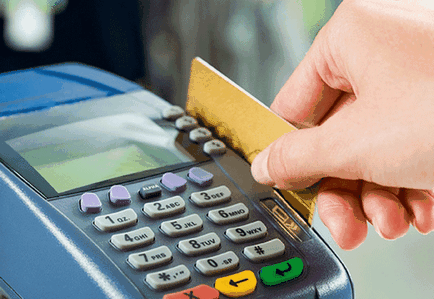 Hogyan működik egy hitelkártyával - Regisztráció informális Tinkoff, takarékpénztár