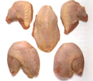 Hogyan lehet csökkenteni a csirke megfelelően - képek és tippek