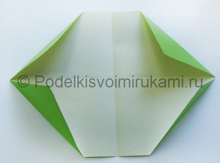 Hogyan készítsünk egy papír pénztárca kezük (saját) Hogyan készítsünk egy papír erszényt saját kezűleg