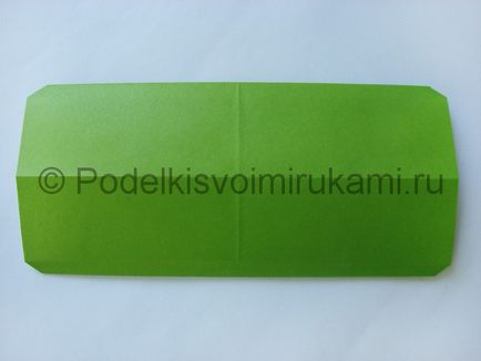 Hogyan készítsünk egy papír pénztárca kezük (saját) Hogyan készítsünk egy papír erszényt saját kezűleg