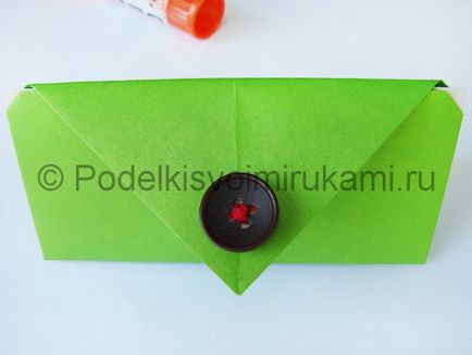 Hogyan készítsünk egy papír pénztárca a kezét (a papír meg a kezét) Hogyan készítsünk egy papír erszényt saját kezűleg
