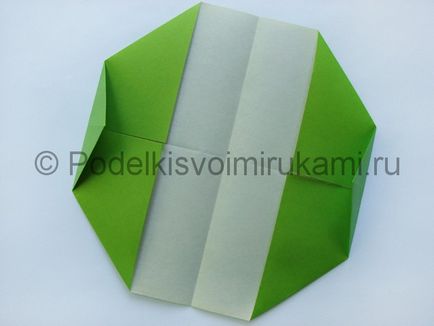Hogyan készítsünk egy papír pénztárca a kezét (a papír meg a kezét) Hogyan készítsünk egy papír erszényt saját kezűleg