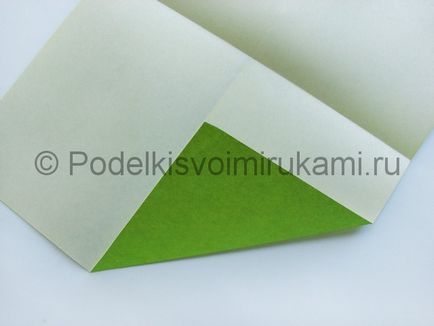 Hogyan készítsünk egy papír erszényt saját kezűleg