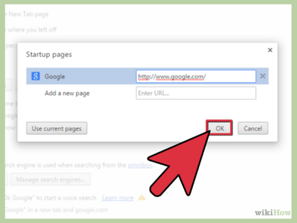 Hogyan készítsünk Google honlap króm (csinálni) Hogyan készítsünk Google honlap króm