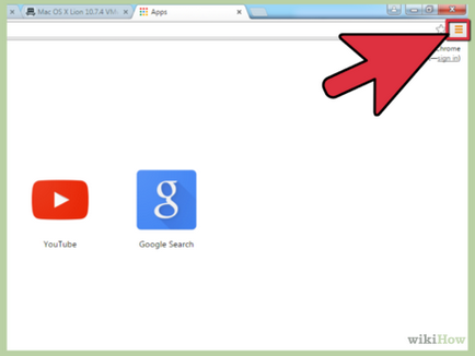 Hogyan készítsünk Google honlap króm (króm) Hogyan készítsünk Google honlap króm