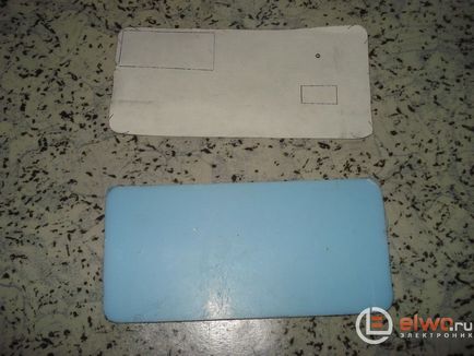 Hogyan készítsünk egy test műanyagból (műanyag) Hogyan készítsünk műanyag burkolat