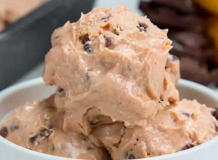 Hogyan készítsünk jégkrémet joghurt otthon 4 sikeres recept (feltételek) Hogyan készítsünk jégkrémet joghurt otthon 4 sikeres recept