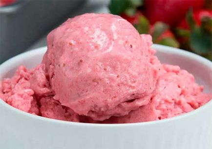 Hogyan készítsünk jégkrémet joghurt otthon 4 sikeres recept (jégkrém) Hogyan készítsünk jégkrémet joghurt otthon 4 sikeres recept