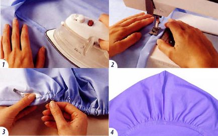 Hogyan készítsünk egy matrac kezével