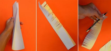 Hogyan készítsünk egy papír kalózkalap a palackból, és saját kezűleg