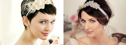 Hogyan készítsünk egy esküvői frizura saját kezűleg - lehetőségek, fotó és videó