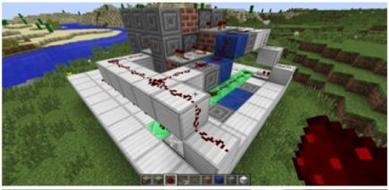 Hogyan készítsünk egy Minecraft lift számos különböző módon (hogy) Hogyan készítsünk egy Minecraft lift különböző módokon