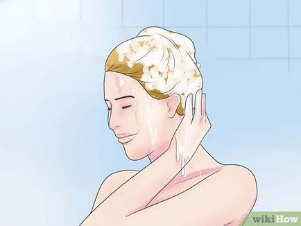 Hogyan öblítse le haját hennával