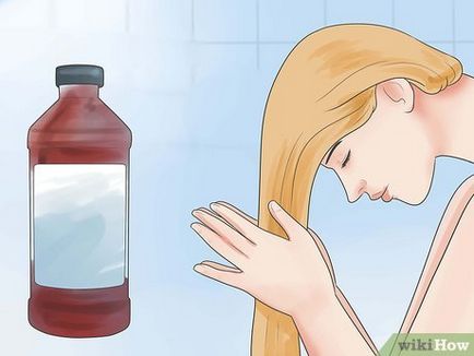 Hogyan öblítse le haját hennával