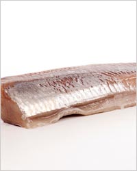 Hogyan savanyú hering - sózott hering (mindkettő sózott hering az otthon) Hogyan savanyú hering - sózott hering