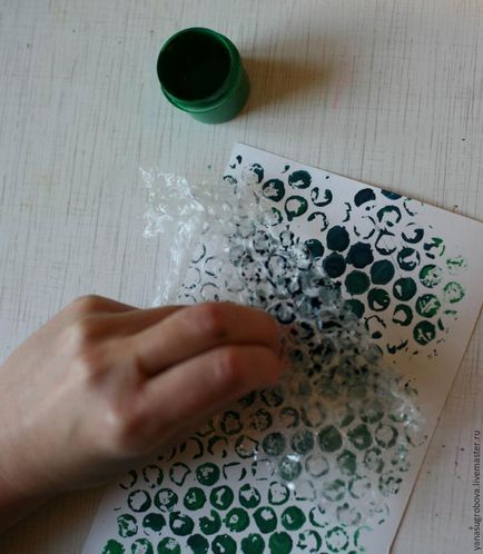 Hogyan hozzunk létre egy érdekes textúrát 16 szokatlan módon - Fair Masters - kézzel készített, kézzel készített