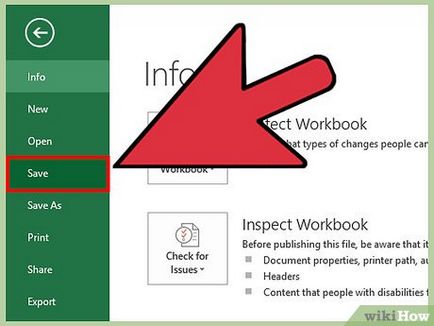 Hogyan hozzunk létre számlákat excel