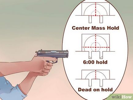Hogyan célja egy pisztolyt