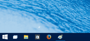 Hogyan lehet eltávolítani a keresési sávja Windows 10