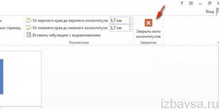 Hogyan lehet eltávolítani a fejléc és lábléc a Szó (alsó és felső MS Word) (felső) Hogyan lehet eltávolítani a fejléc és lábléc a Szó (alsó és felső MS Word)