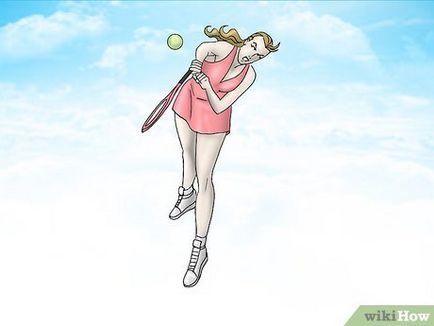 Hogyan lehetne javítani az áramlás tenisz