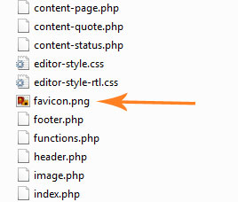 Hogyan telepítsük a favicon, hogy az ikon az oldalon (az oldal) Hogyan telepítsük a favicon, hogy az ikon a honlapon