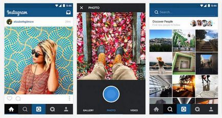 Instagram hogyan kell telepíteni a számítógépre utasítások és útmutatás