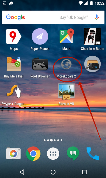 Hogyan kell telepíteni az Android a magyar nyelv oroszosítást android (set) Hogyan kell telepíteni a magyar nyelv android android oroszosítást
