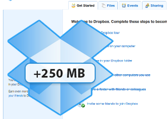 Hogyan lehet növelni a rendelkezésre álló szabad hely dropbox ingyenes - dropboks körülbelül (hogyan lehet növelni a dropbox) Hogyan lehet növelni a rendelkezésre álló szabad hely dropbox ingyenes - dropboks találhatóak