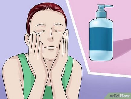 Hogyan törődik a bőr az arcon otthon