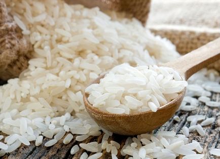 Főzni rizs így volt éles, a legjobb recept a ropogós rizs