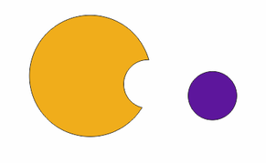 A Corel Draw formaválasztékával vágja el egymástól életvezetési (hautoshki rajta-témák) (döntetlen) A Corel Draw formaválasztékával vágja el egymástól életvezetési (hautoshki rajta, témakörök)