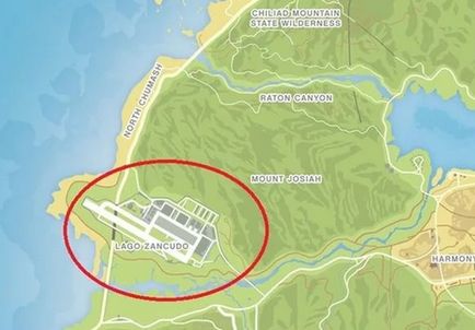 GTA 5, hogy a katonai bázis (katonai) GTA 5 kap egy katonai bázis